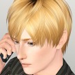 Mutsuki (Hair for The Sims3)