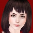 Cecile.K (Hair for The Sims3)