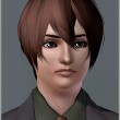 Hibarimodel (Hair for The Sims3)