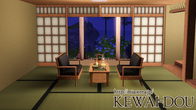 KEWAI_tatami