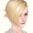 Annie.L (Hair for The Sims3)