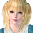 Misa.A for gril (Hair for The Sims3)