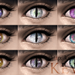<!--:ja-->Cat’s eyes (The Sims4 Eyecolor) <!--:-->