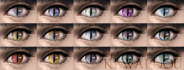 sims 4 eyes mods