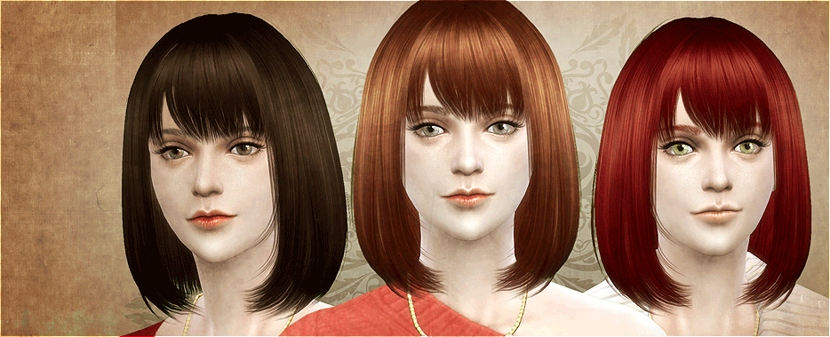 Kewai Dou Kewai Dou Is About The Sims3 The Sims4 Hair Or Accessories Etc Mod Made By Mia Kewai