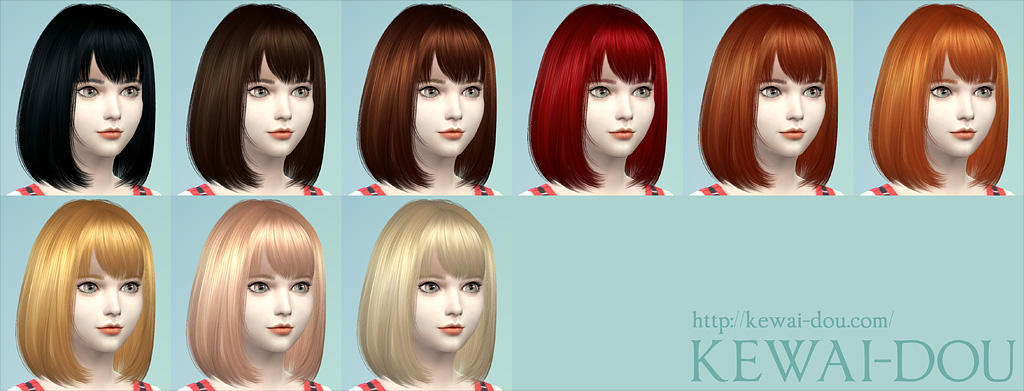 sims 4 hair mods